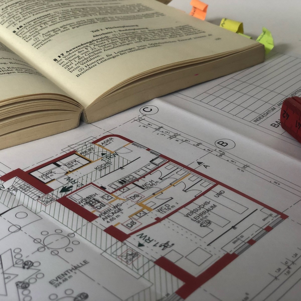 Feuerwehrpläne: Ihre Sicherheit im Ernstfall – Was Sie wissen&nbsp;müssen