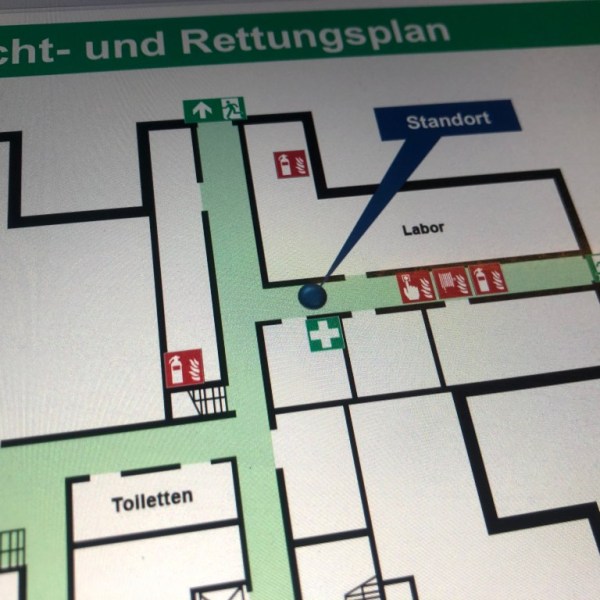 Was ist eigentlich ein           Flucht- und&nbsp;Rettungsplan?